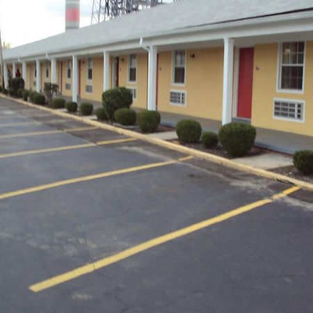 Sunrise Inn - Brownsville Exterior foto