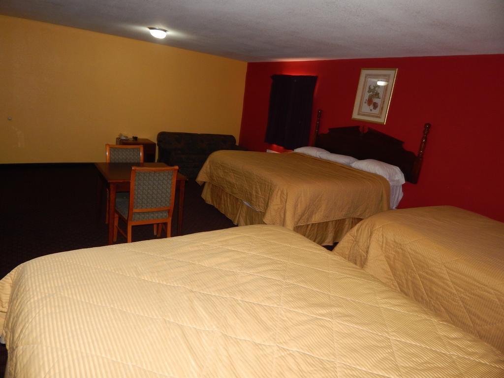 Sunrise Inn - Brownsville Cameră foto