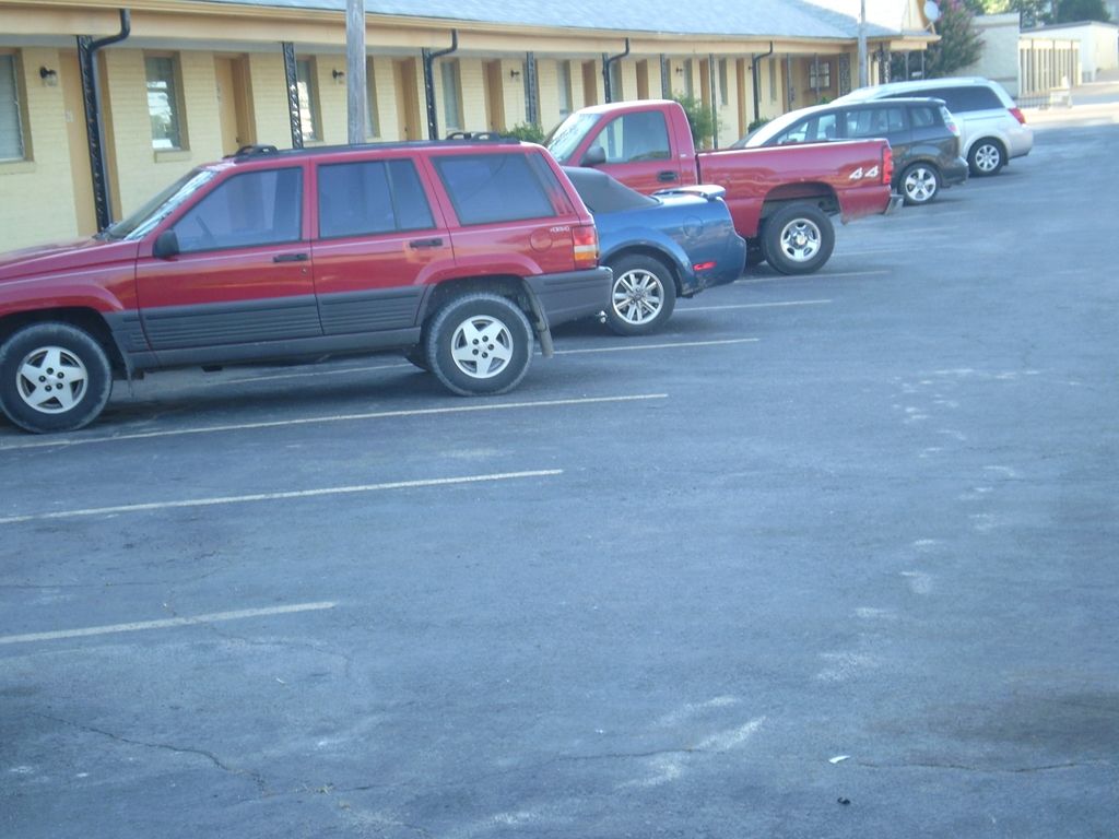 Sunrise Inn - Brownsville Exterior foto