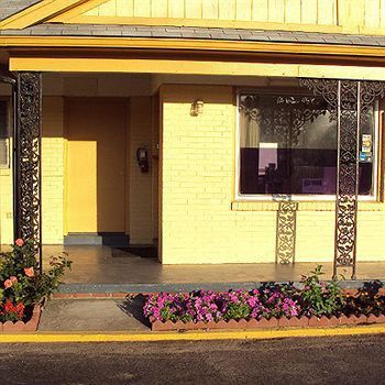 Sunrise Inn - Brownsville Exterior foto